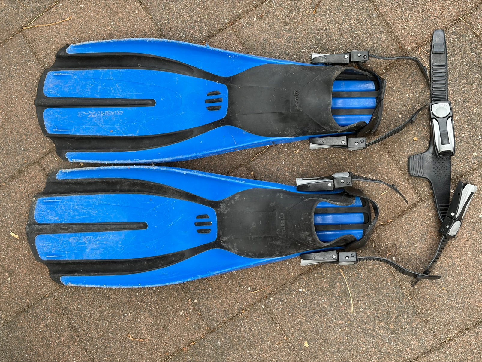 Duikmateriaal, Watersport en Boten, Ophalen, Gebruikt