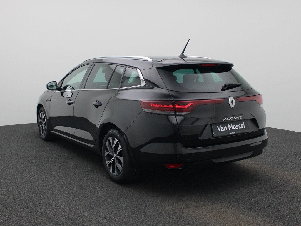 Renault Mégane Grandtour TCe 140 Limited #3, Achat, Entreprise, Boîte manuelle, 1300 cm³