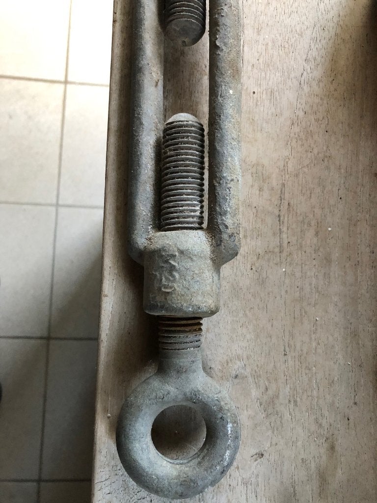 Draadspanner, Ophalen of Verzenden