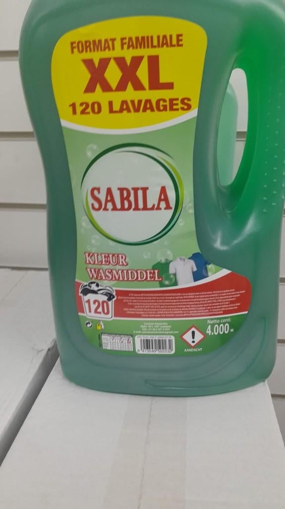 Savon couleur liquid 4L [ noir], Enlèvement ou Envoi