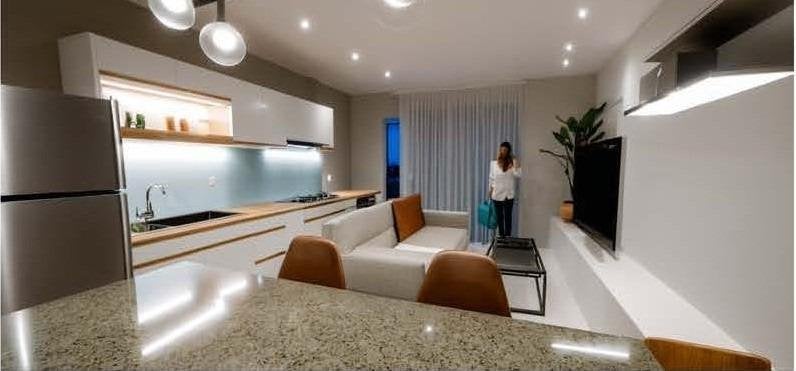 Boutique project te koop in het centrum van Torrevieja, Torrevieja, Spanje, 2 kamers, 245000 m²