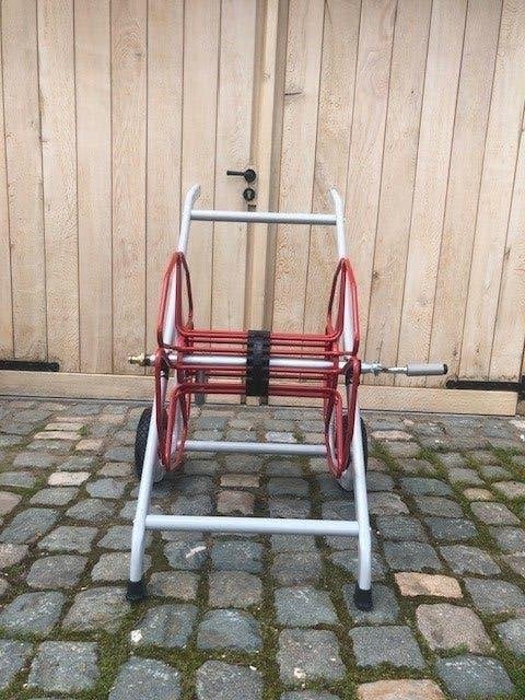 Enrouleur de tuyau d'eau mobile, Jardin & Terrasse, Enlèvement, Neuf, Dévidoir