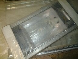 2 stuks Industriële HALOGEENSPOT 1x 400W., Ophalen, Nieuw, 200 tot 500 watt, Lamp met armatuur
