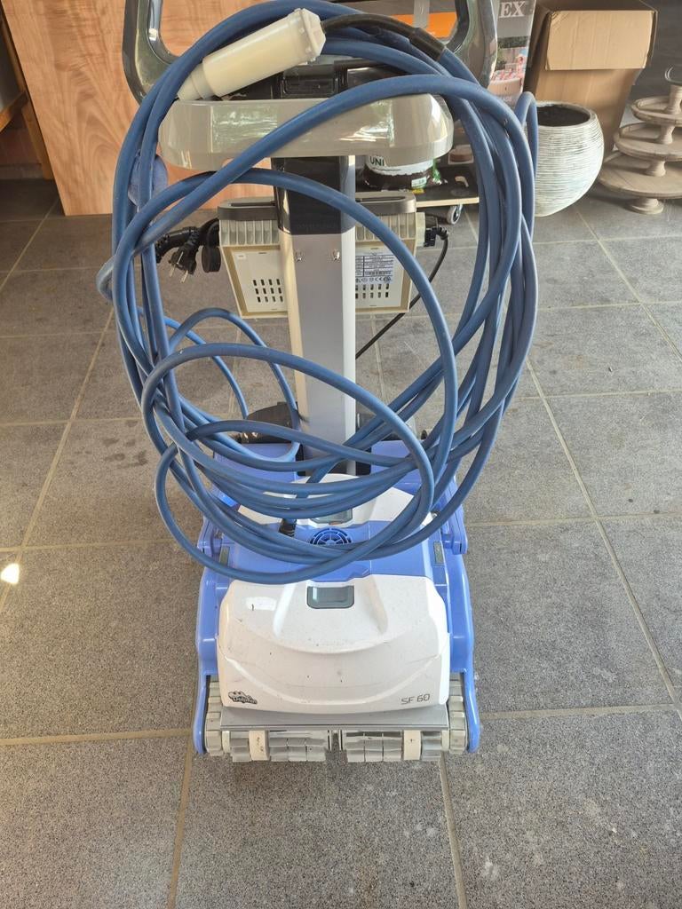 Zwembadrobot Dolphin SF60, Enlèvement, Comme neuf, Autres types
