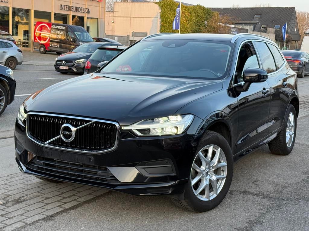 Volvo XC60 2.0d D4 2020 108.000 km 12 maanden garantie, Auto's, 4 cilinders, 1969 cc, Leder, 5 deurs