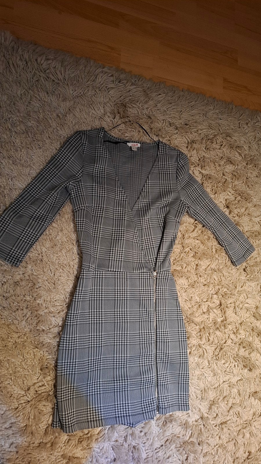 Grijze jumpsuit, nieuw. Maat S, Ophalen, Maat 36 (S)