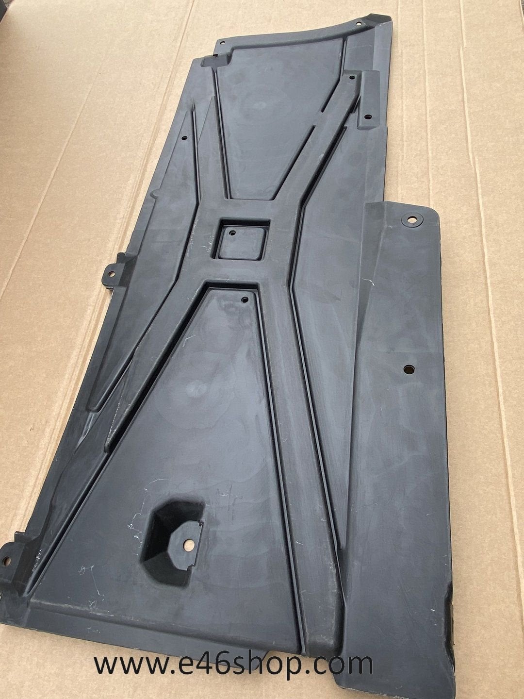 BMW 7 SERIE E38 BODEMPLAAT RECHTS OEM 51718242710 NIEUW, Neuf, -, -, Enlèvement ou Envoi
