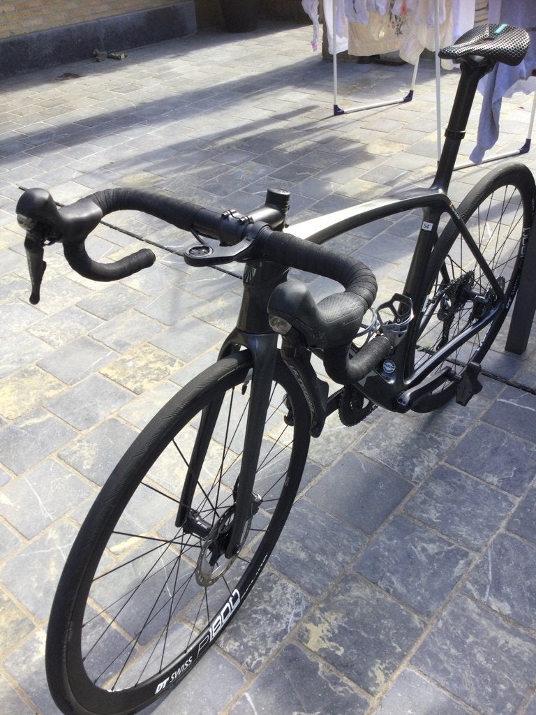 Racefiets trek Emonda, Ophalen, 28 inch, Gebruikt, Carbon