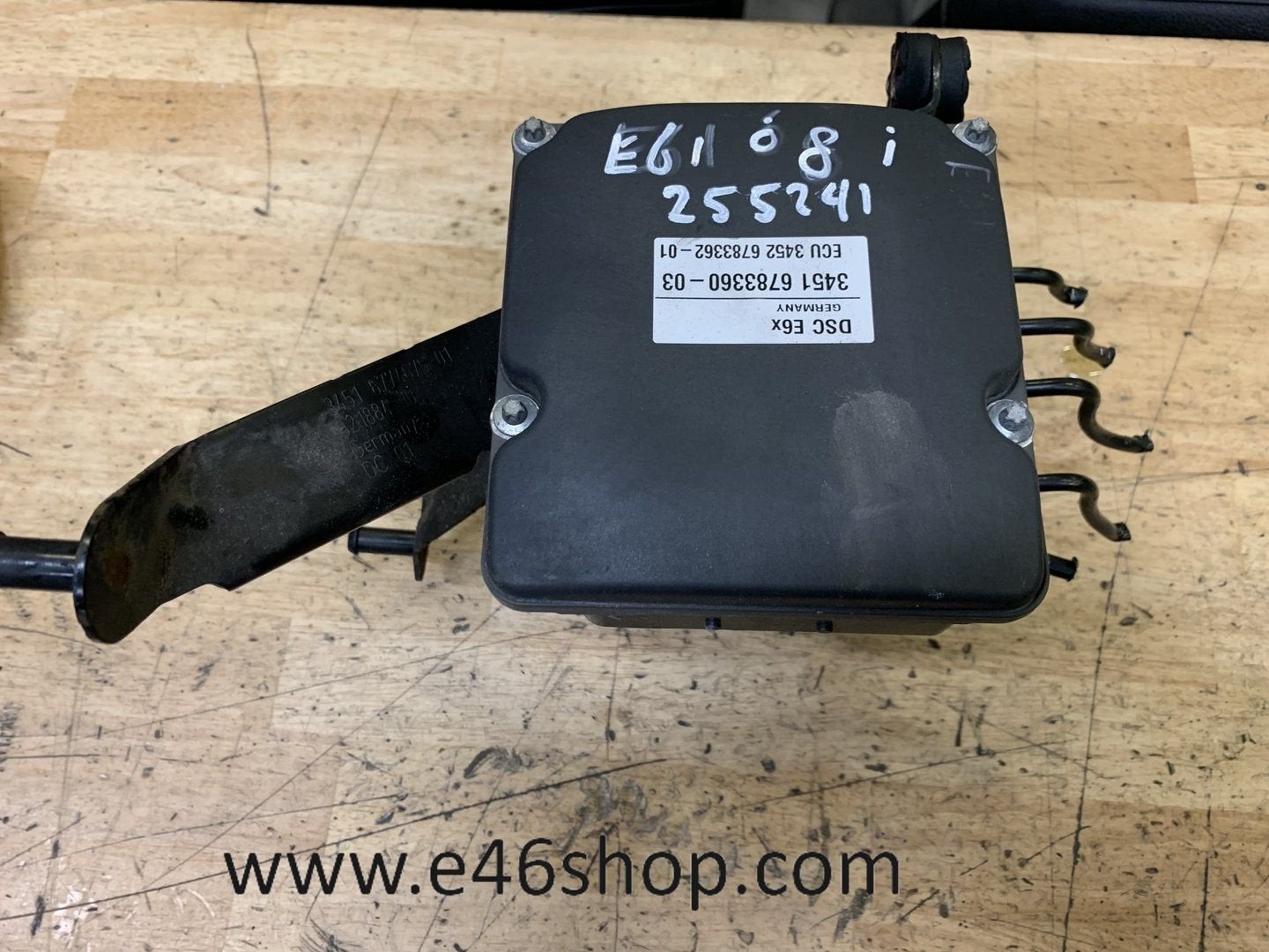 ABS DSC POMP BMW E60 E61 OE 6783360, Auto-onderdelen, Gebruikt, -, -, Ophalen of Verzenden