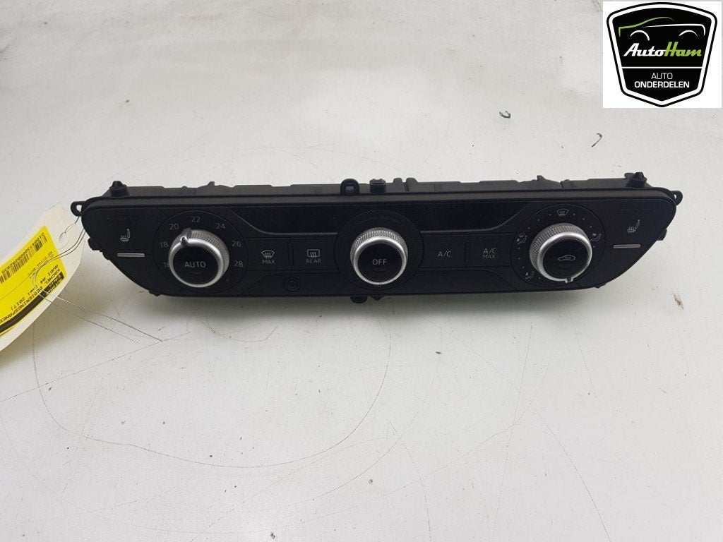 BEDIENINGSPANEEL VERWARMING Audi A4 Avant (B9), Dhr. J. Ham, Gebruikt, Administratie@autoham.nl, Audi
