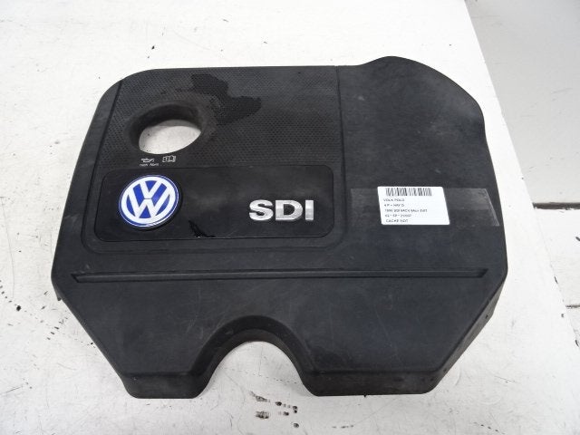CACHE MOTEUR Volkswagen Polo IV (9N1 / 2/3), Autos : Pièces & Accessoires, Utilisé, Volkswagen