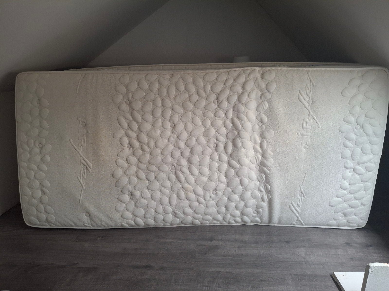 Matras 90 op 200, Ophalen, Gebruikt, 90 cm, Eenpersoons