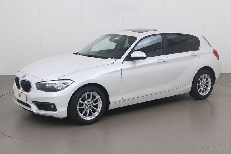 BMW Série 1 1 Hatch (f20 Lci) 116i 109, Auto's, BMW, Gebruikt, https://public.car-pass.be/vhr/f5b59e87-62d0-4c24-85cd-d3dfa576ea94