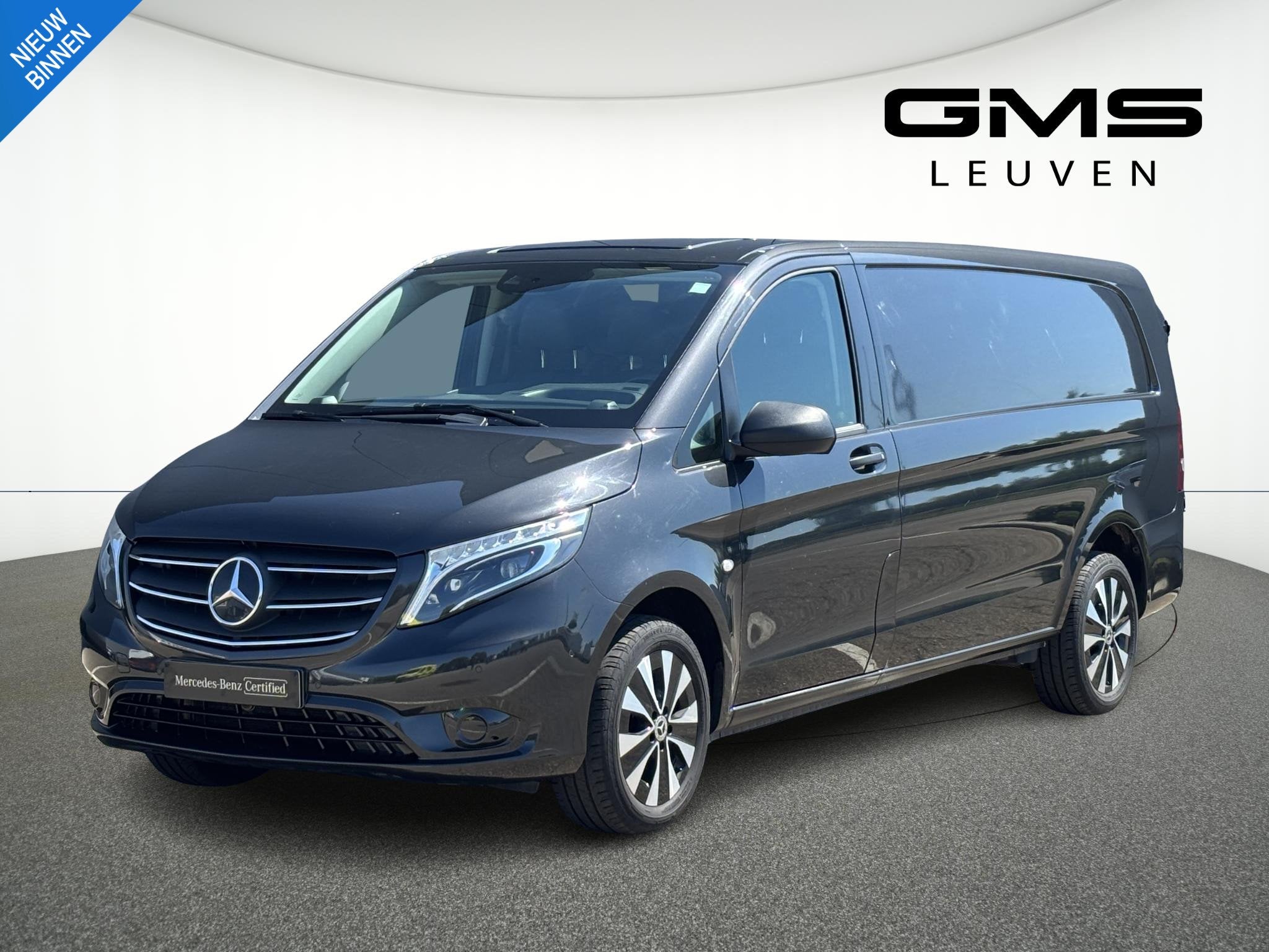 Mercedes-Benz Vito 119 CDI Automaat, Auto's, Bestelwagens en Lichte vracht, Automaat, 4 deurs, 4 cilinders, Mercedes-Benz