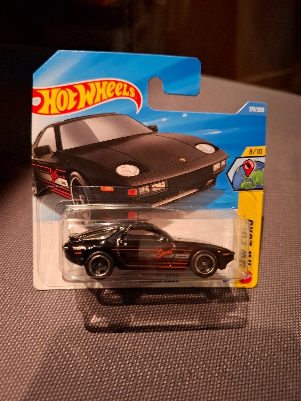 Hot wheels 1983 porsche 928s, Ophalen of Verzenden, Nieuw