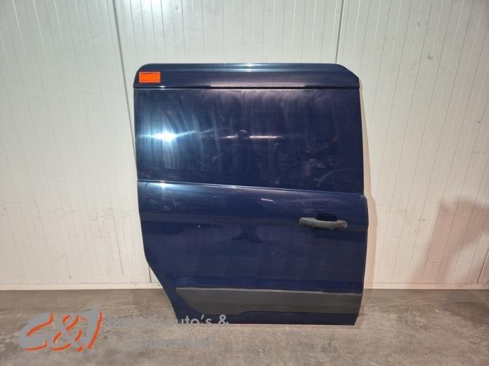 Porte coulissante droite d'un Ford Transit Connect, -, 3 mois de garantie, Porte, -