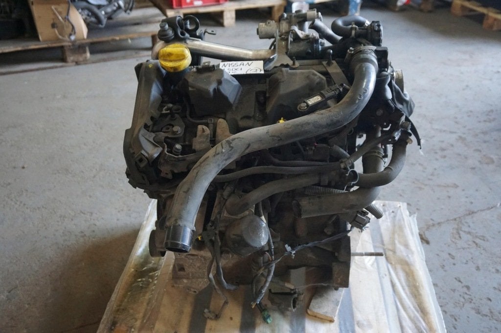 Moteur K9K Nu NISSAN TIIDA, Envoi, Utilisé, Daihatsu