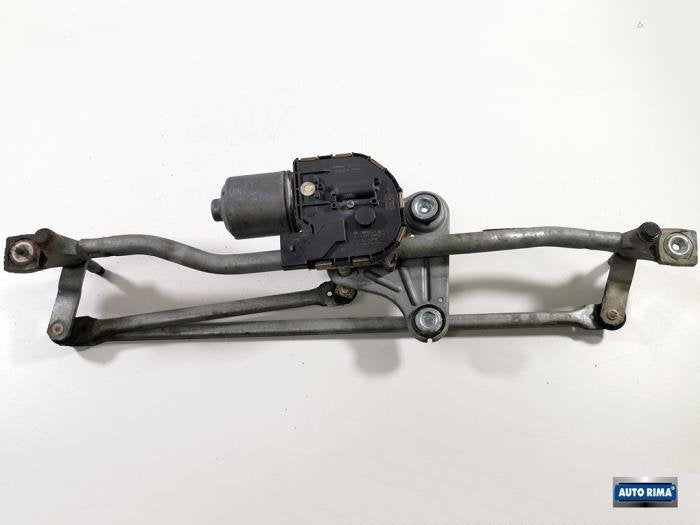 Moteur + mécanique essuie-glace d'un Volvo S80, -, 3 mois de garantie, -, -