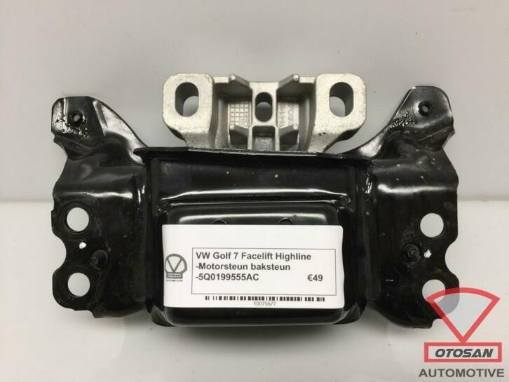 support de seau de support moteur vw golf 7 facelift 5q01995, Volkswagen, Volkswagen AG, Vw@volkswagen.de, Utilisé