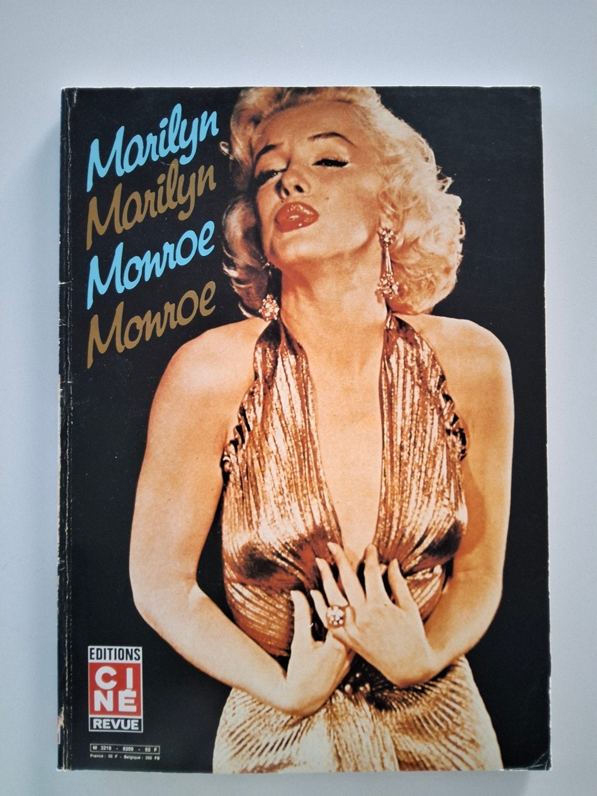 Marilyn Monroe, Enlèvement ou Envoi, Comme neuf, Cinéma, TV et Média