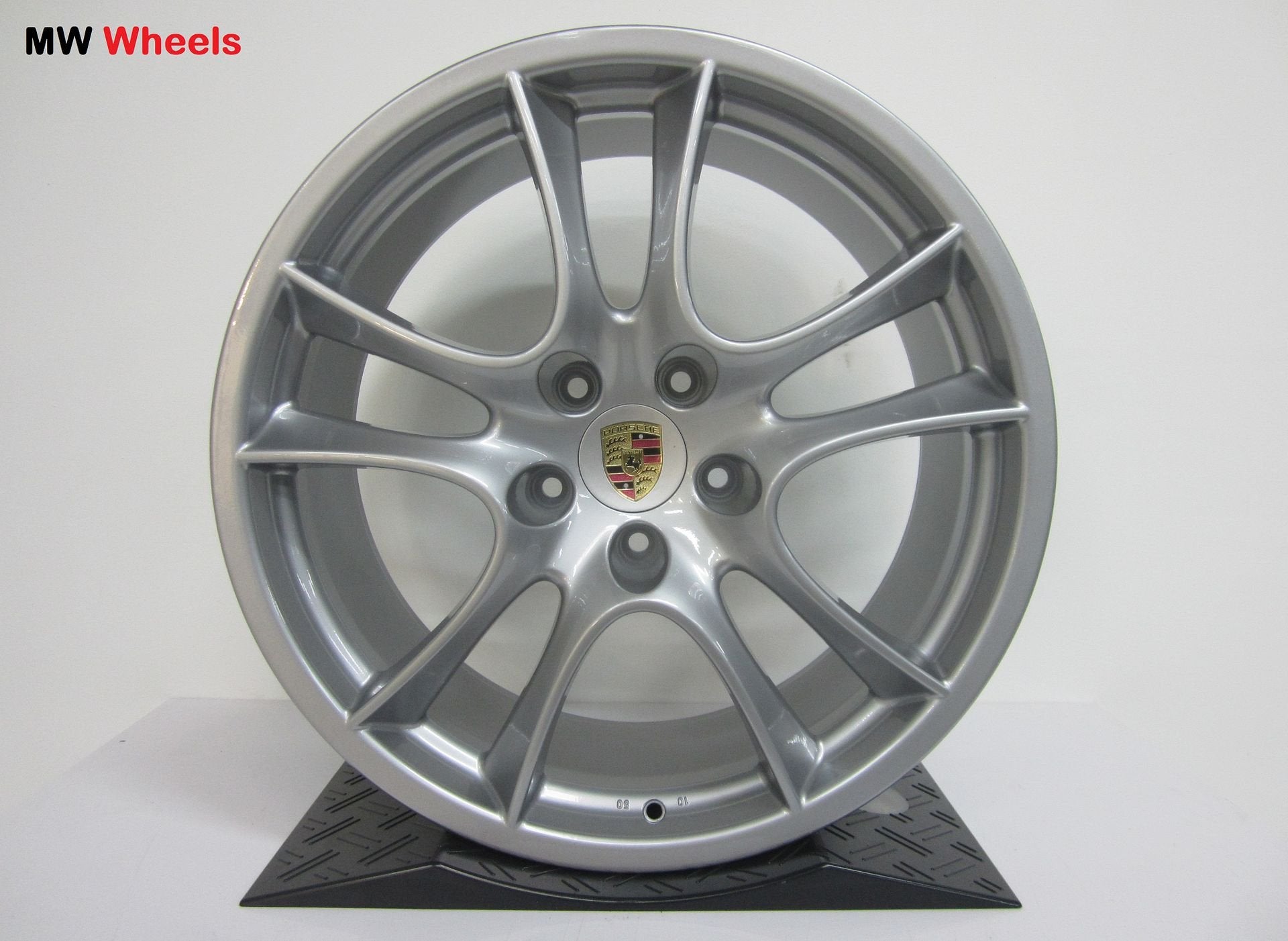 Originele Porsche 21 inch velgen Cayenne GTS, Auto-onderdelen, Banden en Velgen, Gebruikt, Velg(en), -, -