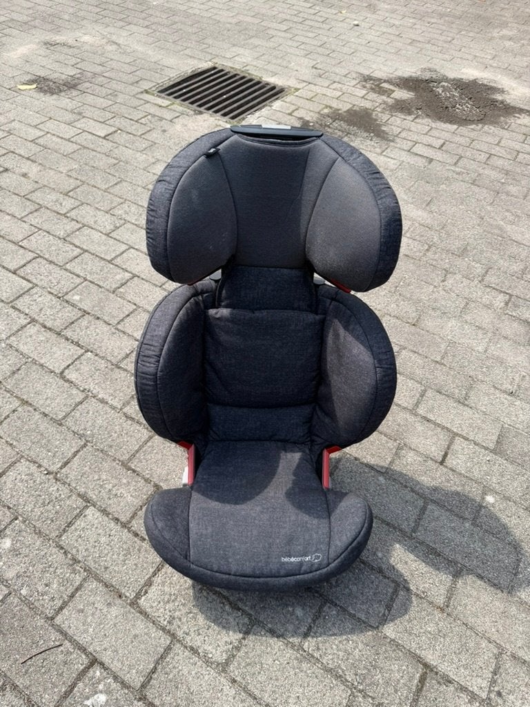 Bébé Confort Rodifix Siège Auto Groupe 2/3(Isofix), Autres marques, Mode veille, 15 à 36 kg, Enlèvement