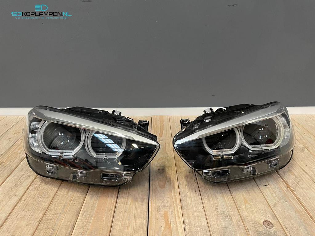 BMW 1 Serie F20 F21 facelift LCI Adaptive LED koplamp koplam, -, -, Enlèvement, Utilisé