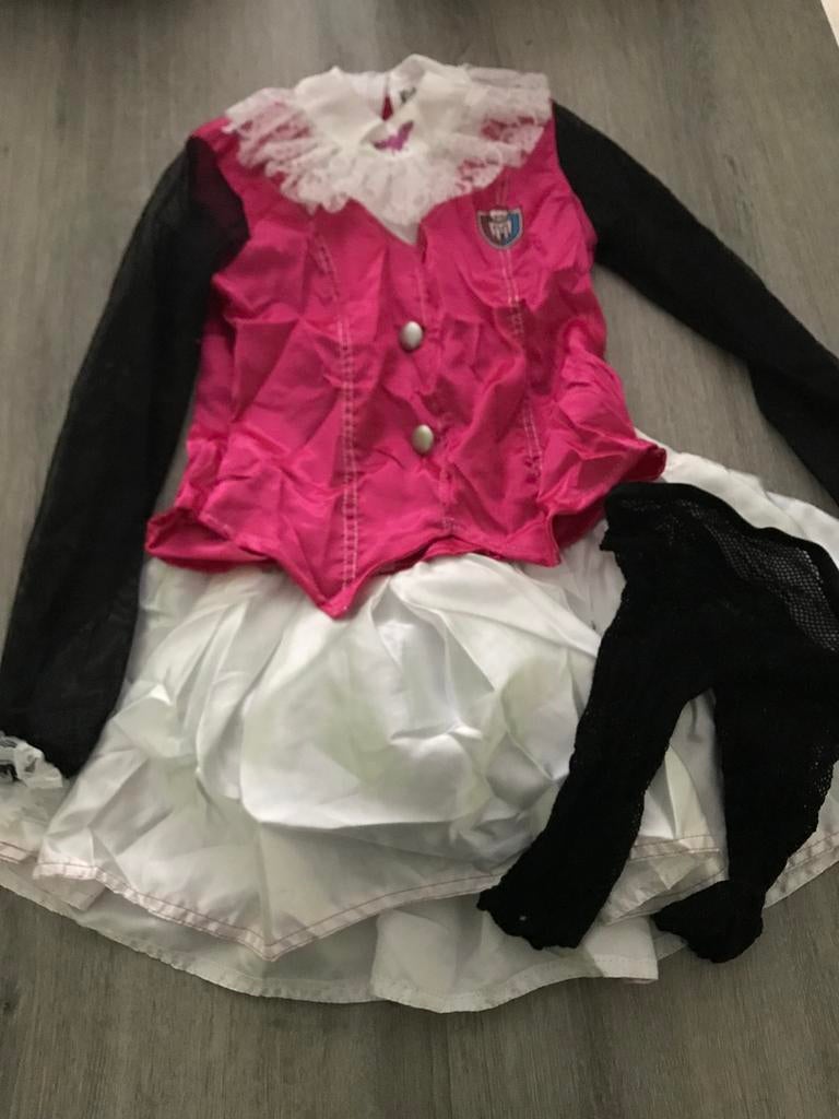 Déguisement taille 10/12 ans, Enlèvement, Comme neuf