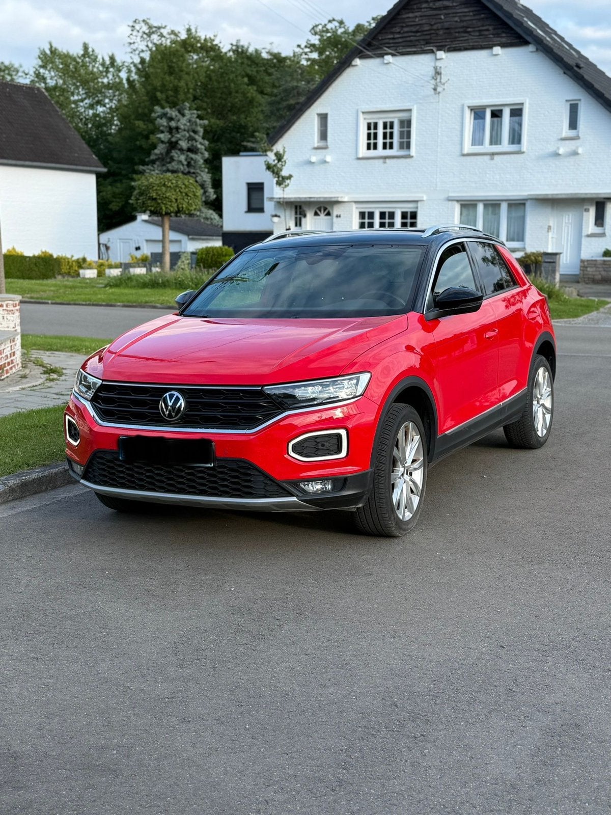 Volkswagen Troc /1,5 tsi /150ch /100000 km, Autos, Volkswagen, Achat, Euro 6, Entreprise, Boîte manuelle