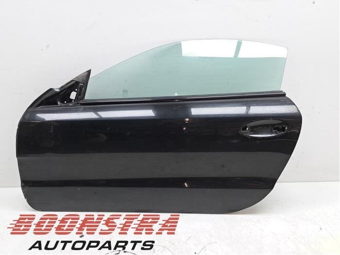 Portière 2portes gauche d'un Mercedes SL (197), 3 mois de garantie, Utilisé, Porte, -