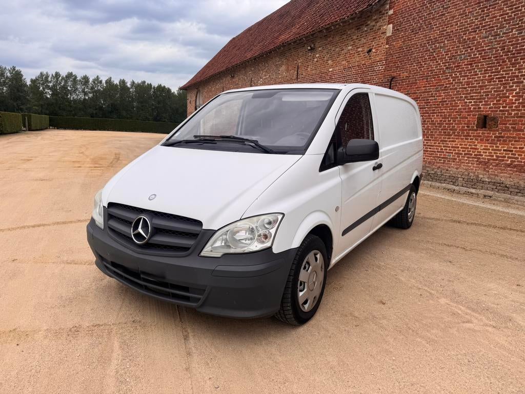 Mercedes vito, Euro 5, Mercedes-Benz, Bedrijf, Te koop