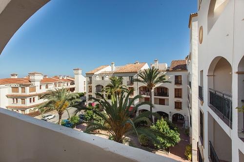 Ruim appartement aan zee met airco, 2 slaapkamers (6p), Wasmachine, 2 slaapkamers, Appartement, Costa del Sol