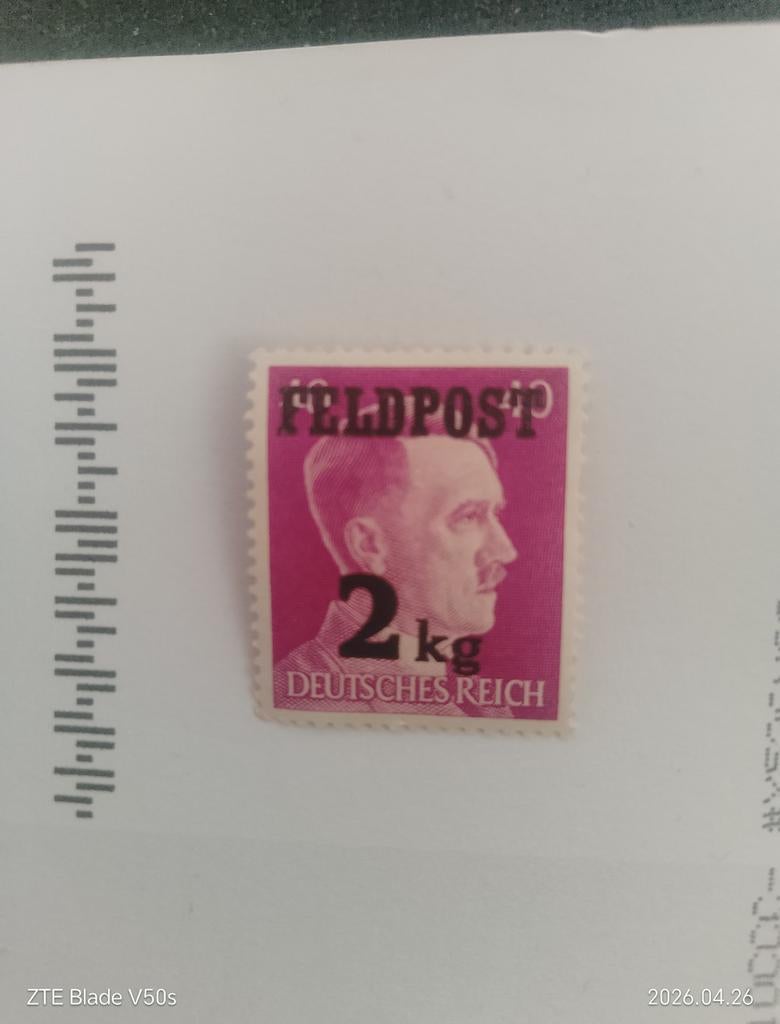 Postzegels deutsches reich, Postzegels en Munten, Postzegels | Europa | Duitsland, Ophalen of Verzenden