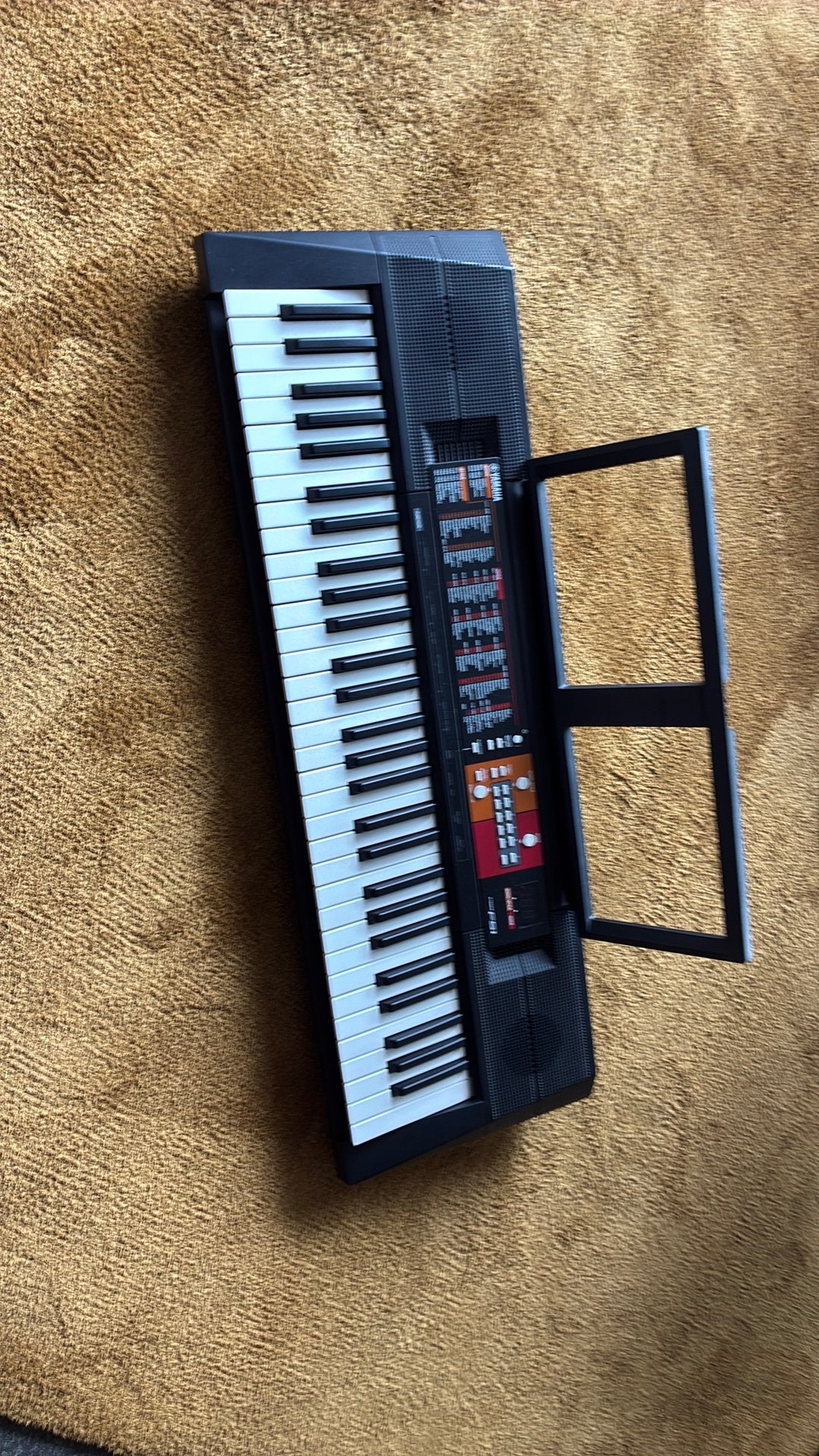 Keybord Yamaha PSR F51, Muziek en Instrumenten, Ophalen, Zo goed als nieuw, Yamaha
