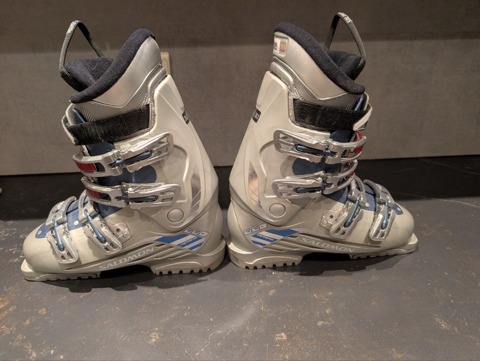 skibotten maat 41, Sport en Fitness, Ophalen