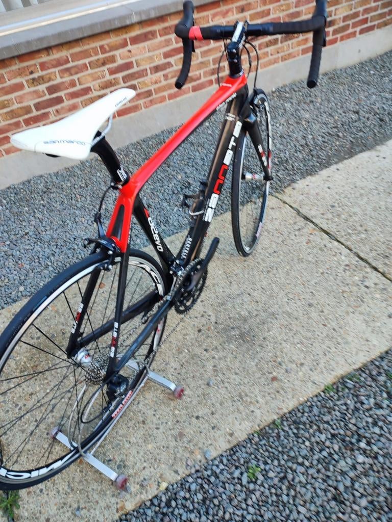 Racefiets Zannata full carbon NIEUW, Fietsen en Brommers, Ophalen