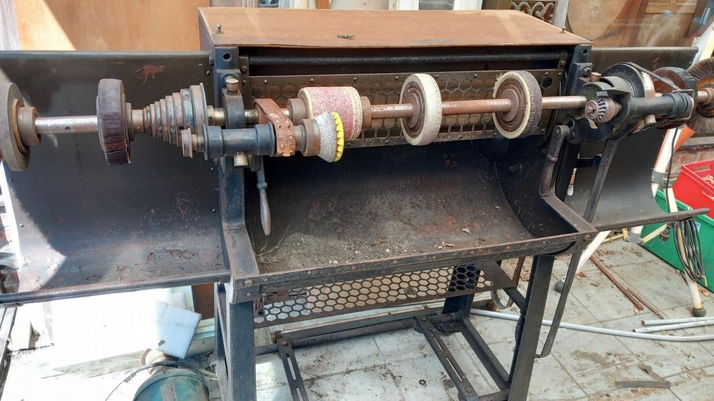 Schoenmaker gereedschap, Antiek en Kunst, Ophalen