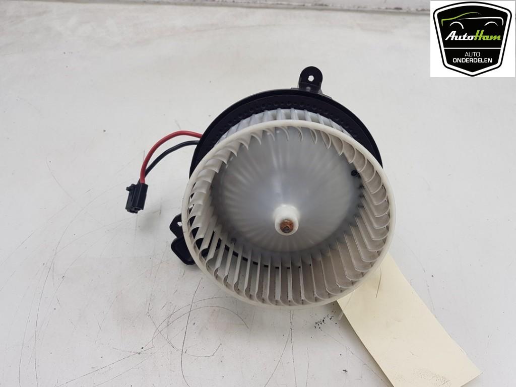 VENTILATEUR RADIATEUR MOTEUR Volkswagen Polo VI (AW1), Utilisé, Volkswagen