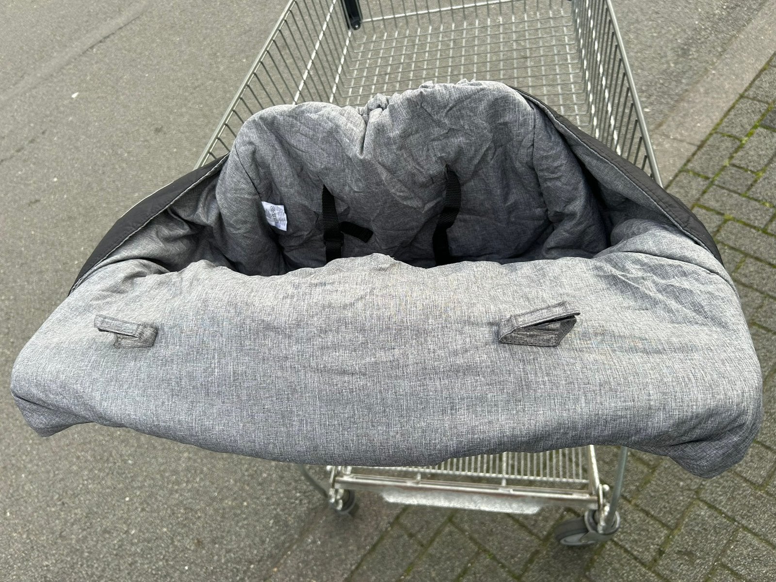 Siège pour panier, Enlèvement, Comme neuf
