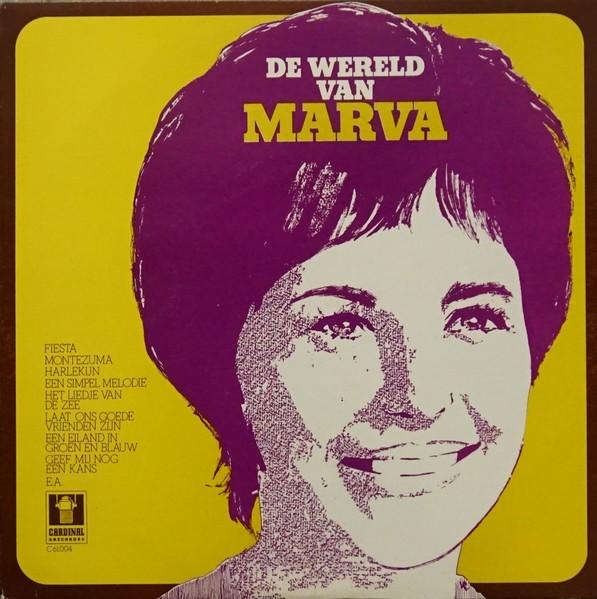 marva, Ophalen of Verzenden