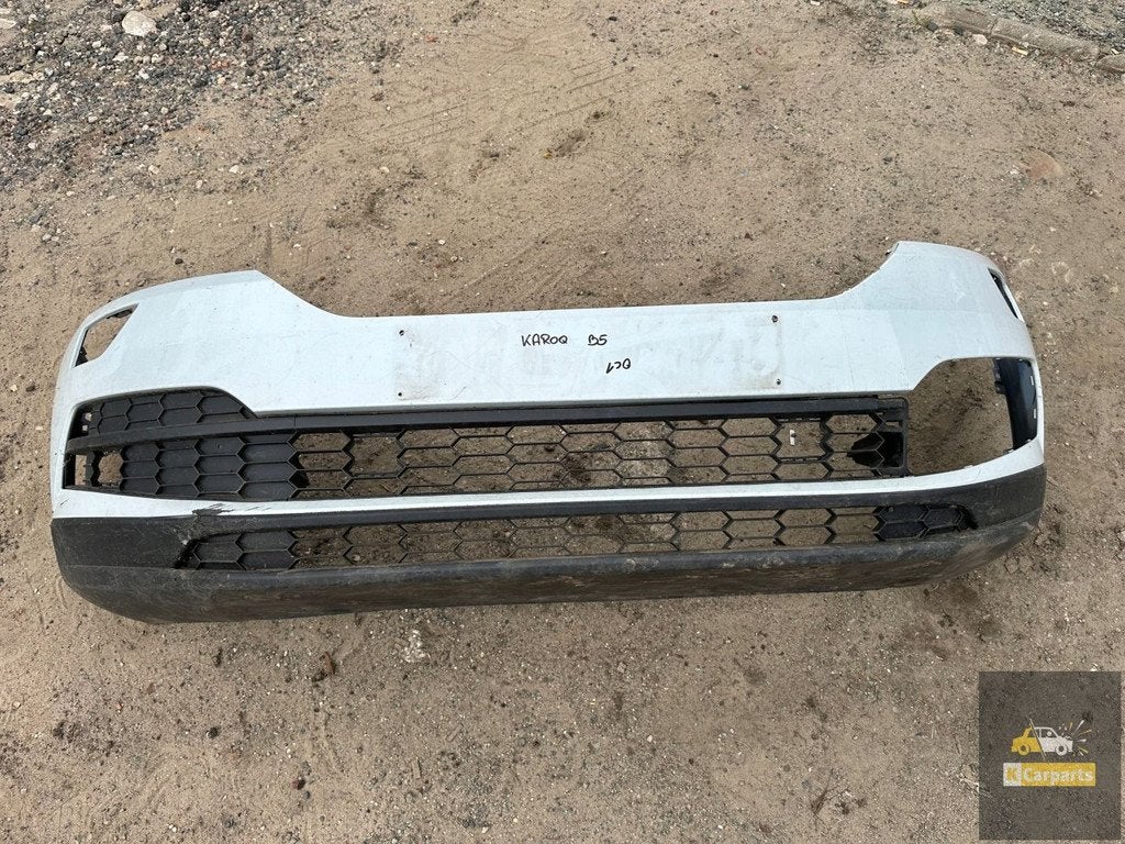 Skoda Karoq voorbumper, Tr. Vaclava Klementa 869
293 01  Mlada Boleslav, CZ, Skoda, Bumper, Skoda Auto a.s.