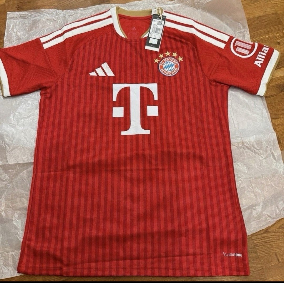 Bayern München Voetbal Thuisshirt Orgineel Nieuw 2026, Sport en Fitness, Voetbal, Verzenden