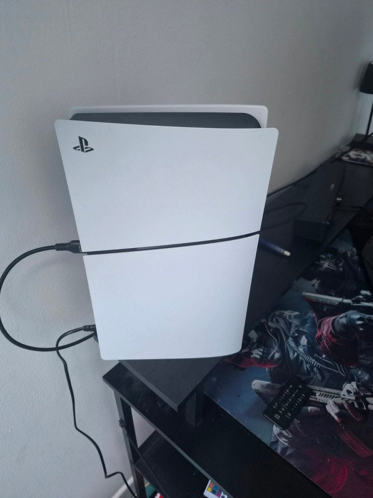 PlayStation 5 à échanger compte un PC gamer, Enlèvement