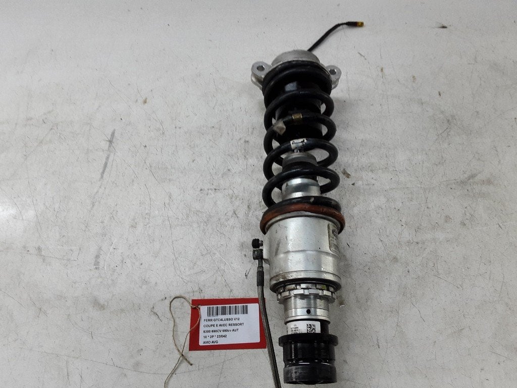AMORTISSEUR OU ABSORBEUR DE CHOC AVANT GAUCHE GTC4 Lusso, Mevr. I. Hauben, Ferrari, Utilisé, Rue de l'Espoir 34 34
4030  GRIVEGNÉE, BE