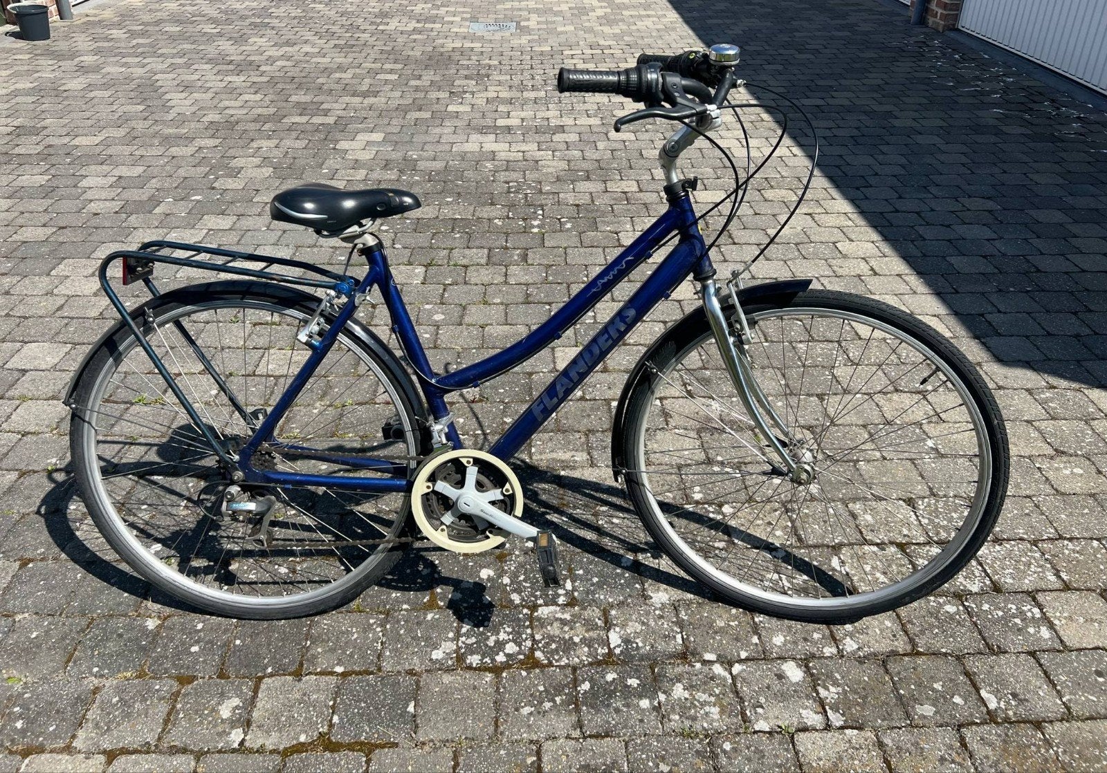 Studentenfiets, Fietsen en Brommers, Ophalen