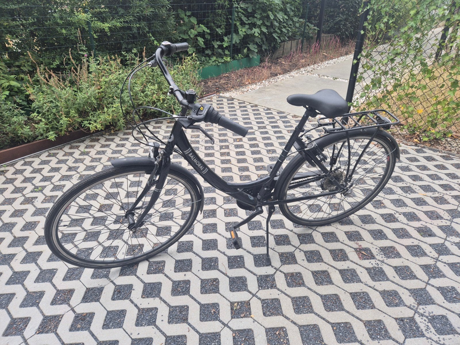Damesfiets, Fietsen en Brommers, Ophalen, Gebruikt, Overige merken