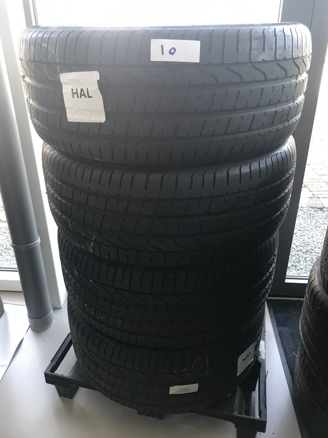 ZGAN Porsche Pirelli P Zero banden 275-45-20 / 305-40-20 Zom, Autos : Pièces & Accessoires, Pneus & Jantes, -, Pneus été, -, Pneu(s)