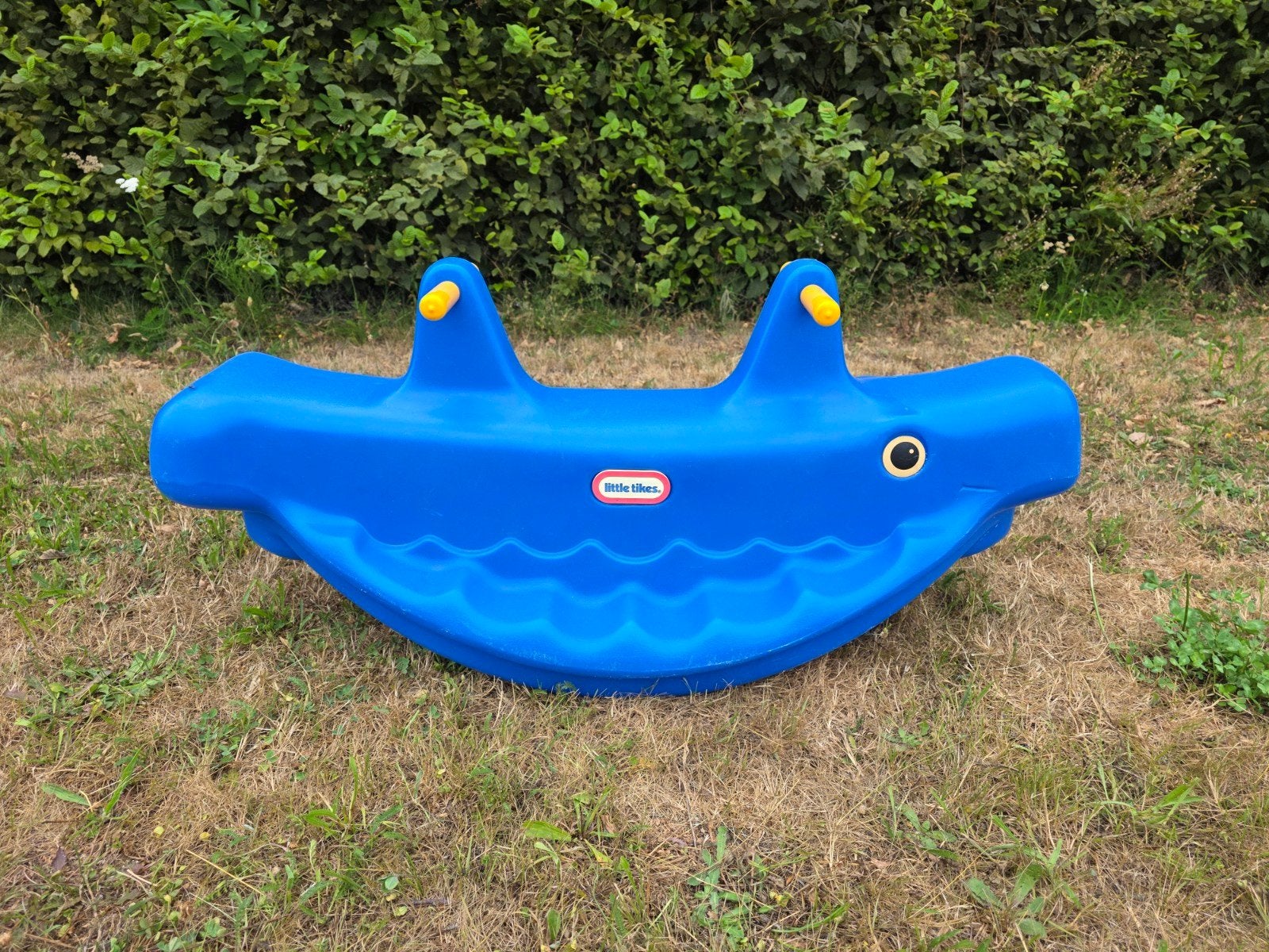 walviswip little tikes, Ophalen, Zo goed als nieuw