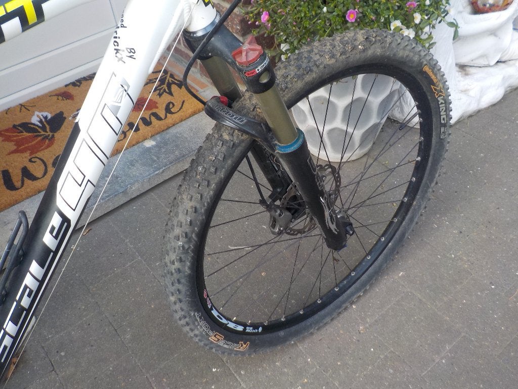 Mountain bike SCOTT, Vélos & Vélomoteurs, Enlèvement