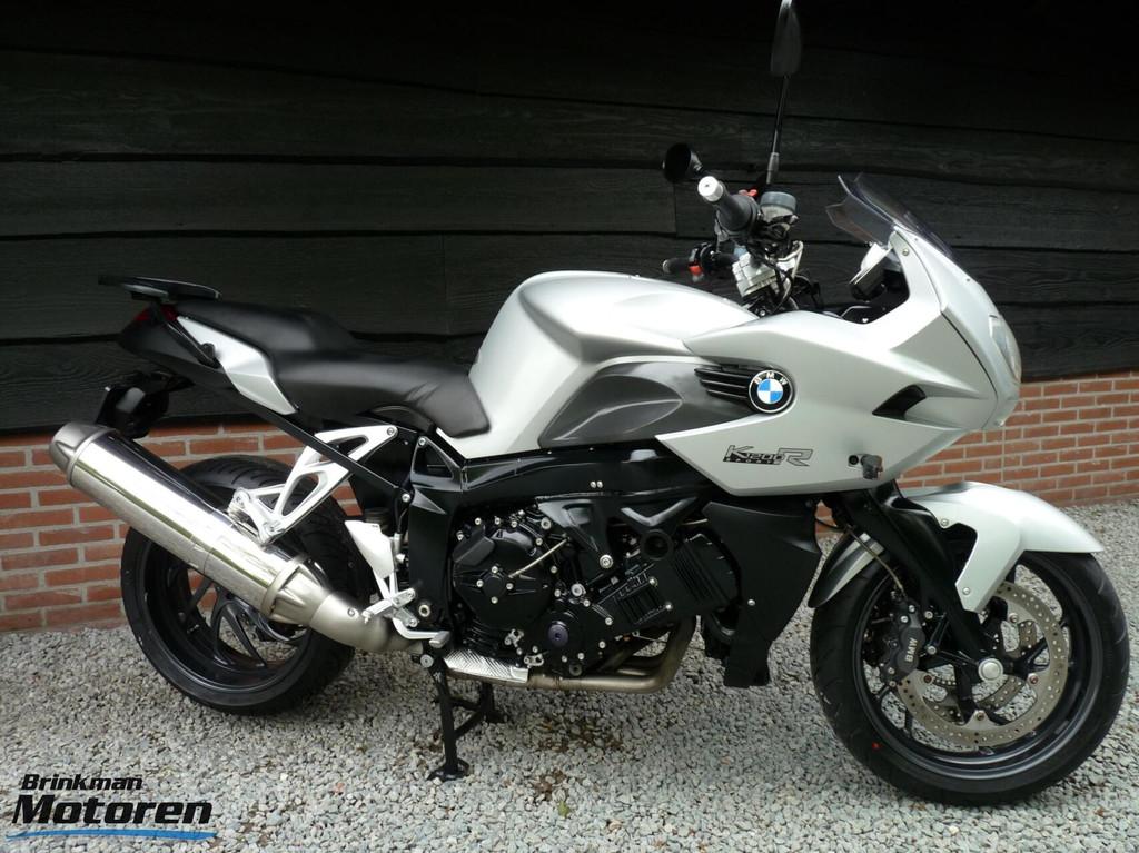 Zeer nette K 1200 R Sport ABS / K1200 R, Particulier, Meer dan 35 kW, Toermotor, 1157 cc